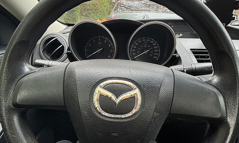 Mazda 3 2012 Manual...