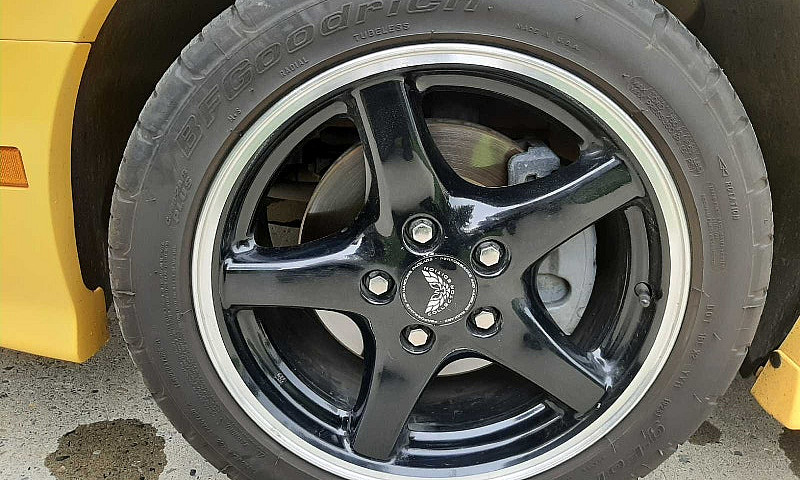 2002 Pontiac Firebir...