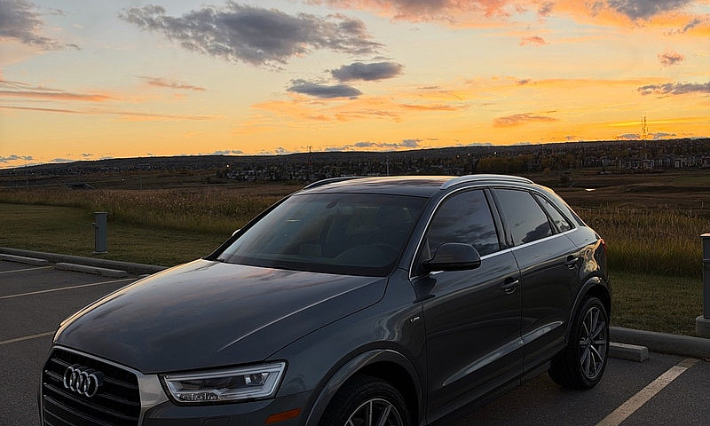 2016 Audi Q3 Mint Co...