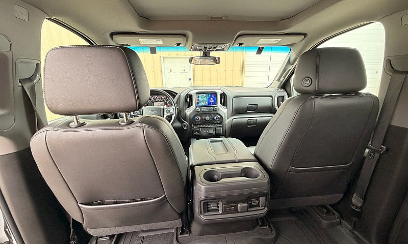 2021 Chevrolet Silve...