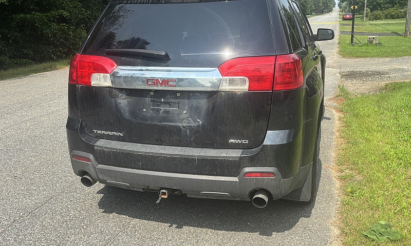Gmc Terrain 2014...