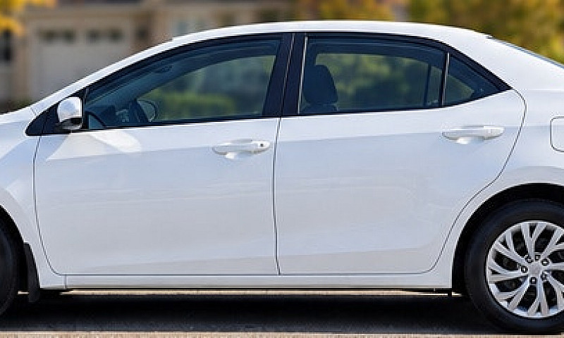 2017 Toyota Corolla ...