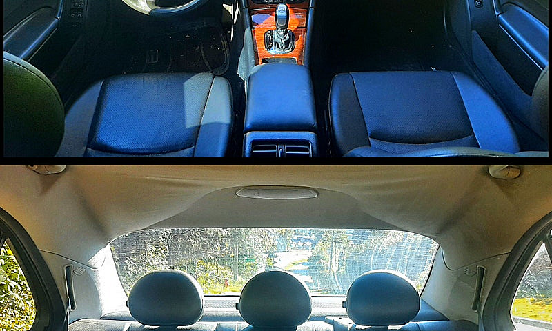 Mercedes-Benz C-Clas...