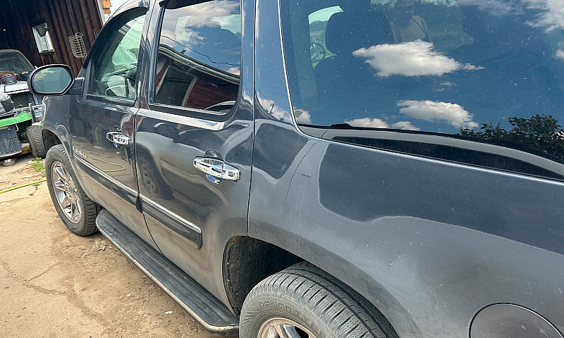 Yukon Denali ...