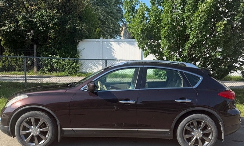 2010 Infiniti Ex35 A...