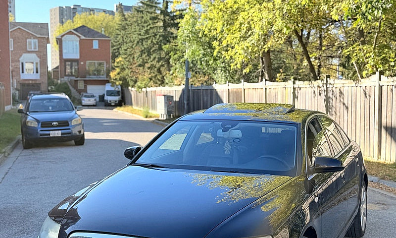 Audi A6 Quatro...