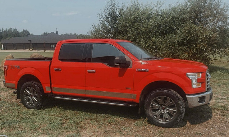 2015 Ford F150 Xlt...