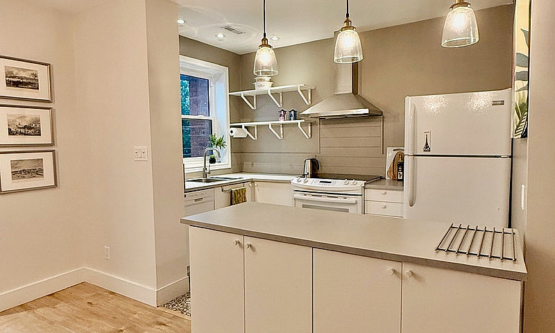 Two Bedroom Suite In...