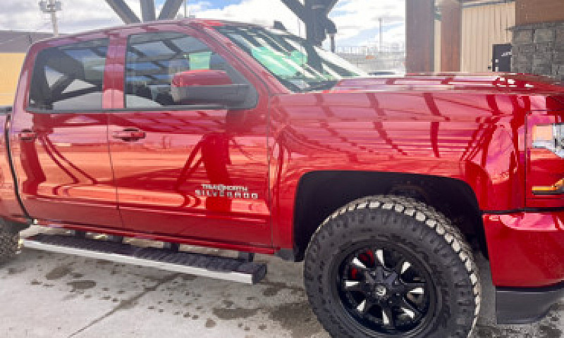 2018 Chevrolet Silve...