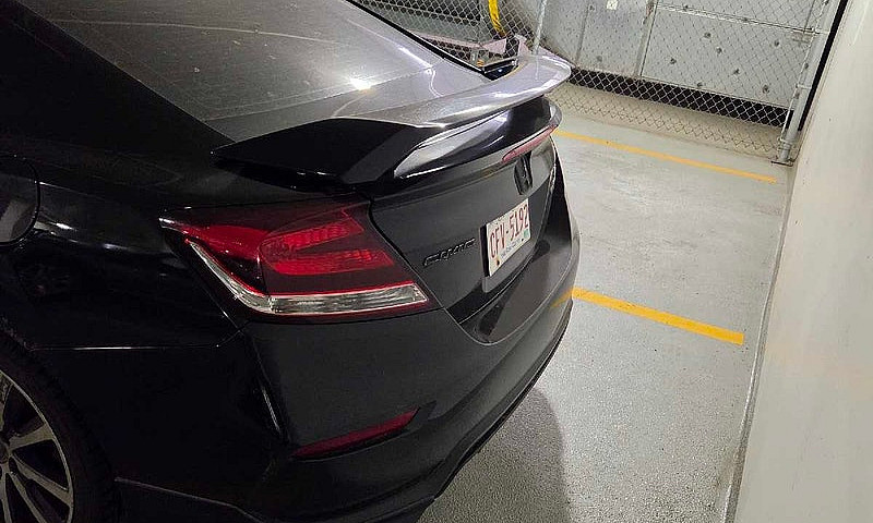 2014 Civic Si Factor...