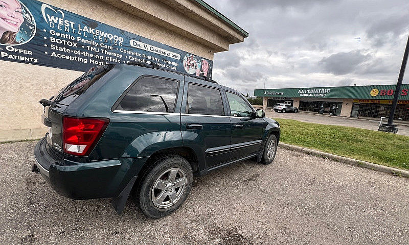 2005 Jeep Grand Cher...