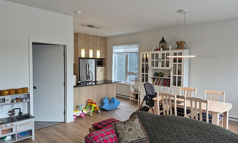 Condo Locatif 5-1/2 ...