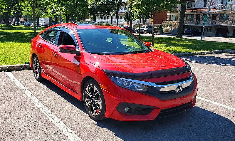 Honda Civic...