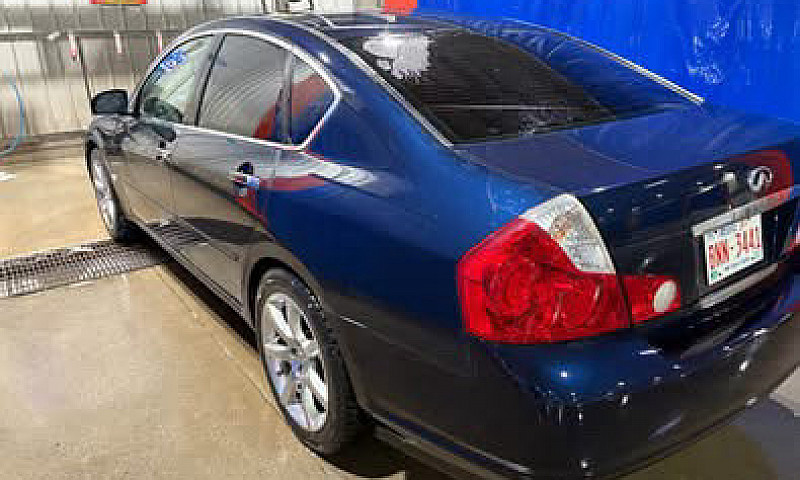 2006 Infiniti M45 ...