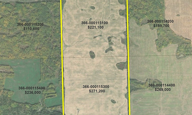 320 Acres Of Product...