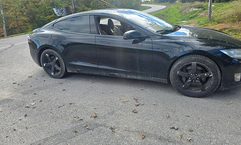 2013 Tesla Model S F...