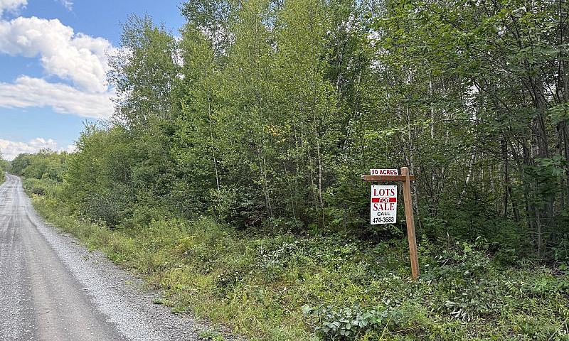 9.5 (10) Acres In Ru...