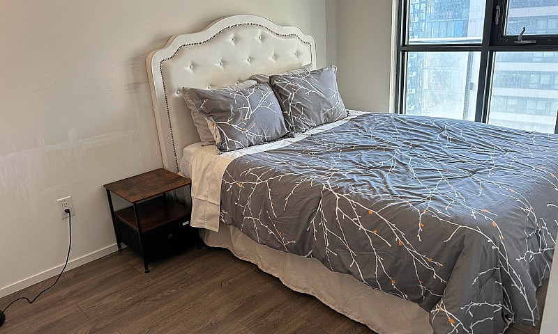 Furnished 1 Bedroom ...