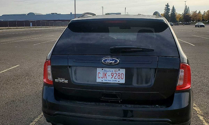 2014 Ford Edge 168Km...