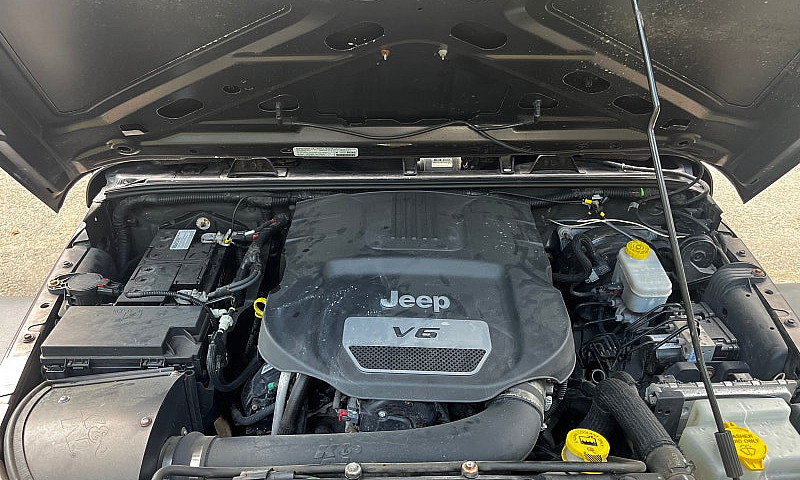 2013 Jeep Wrangler S...