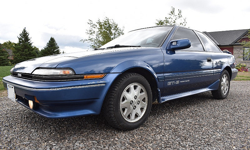 1991 Toyota Corolla ...