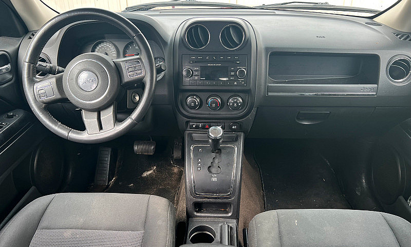 Jeep Patriot 2013...