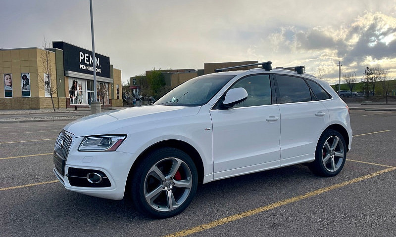 Audi Q5 Technik...