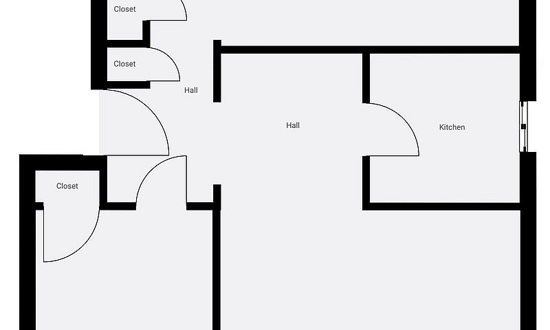 Two Bedroom Apartmen...