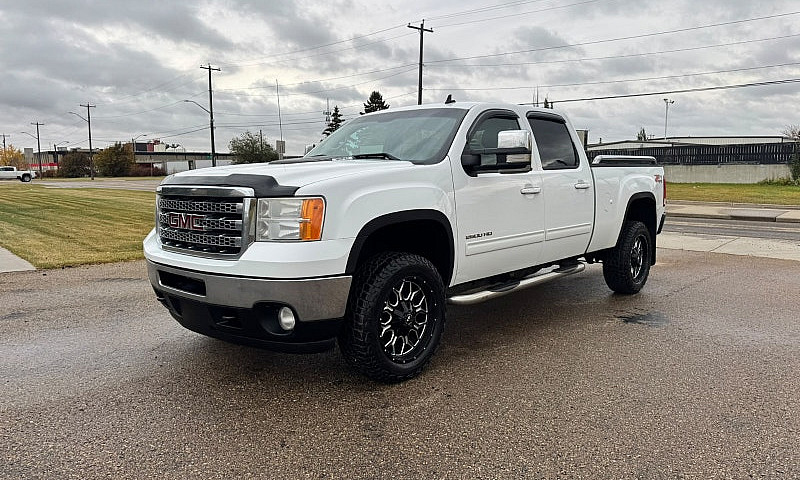 2014 Gmc Sierra 2500...