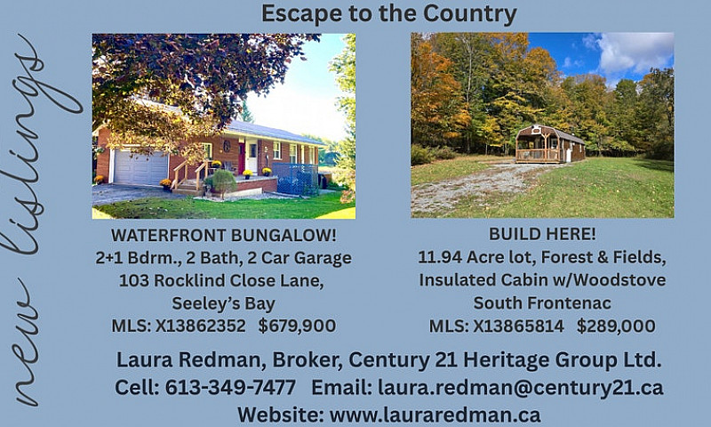 Escape To The Countr...