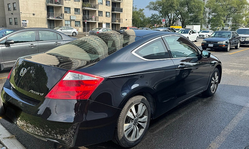 2008 Honda Accord Ex...