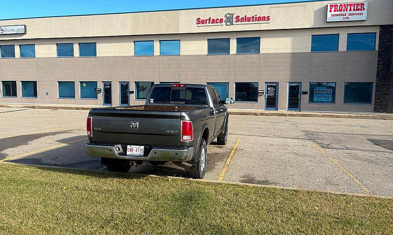 2013.5 Ram 3500 Lara...