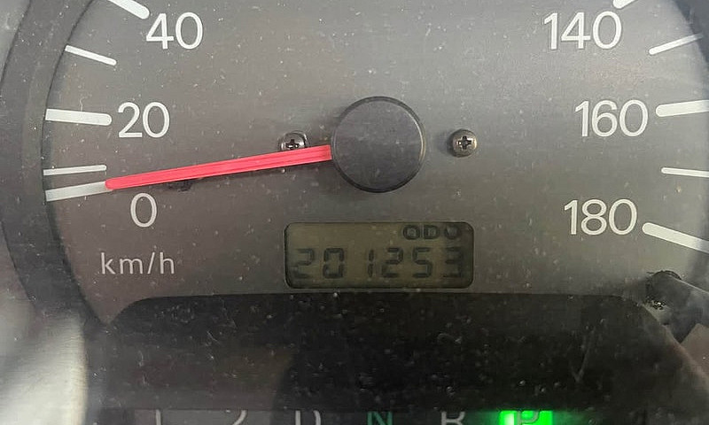 Mitsubishi Delica L4...