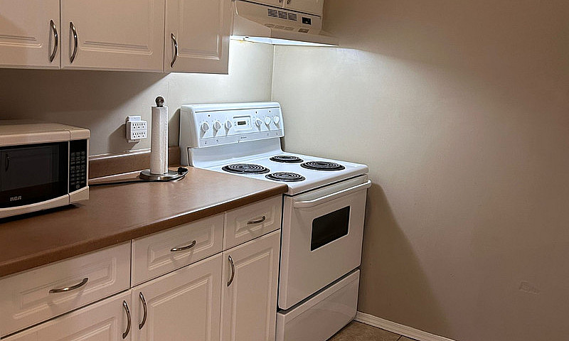 Large Furnished, 1 B...