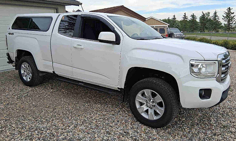 2016 Gmc Canyon ...