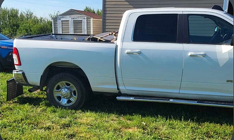 Dodge Ram 2500 Super...