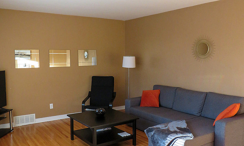 1Br,Cozy/Upstairs Ap...