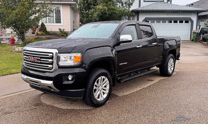 2017 Gmc Canyon Dura...