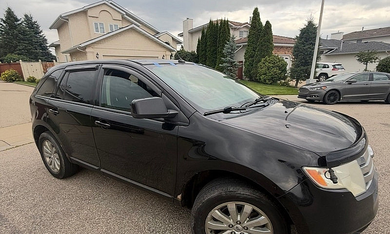 2007 Ford Edge Sel A...