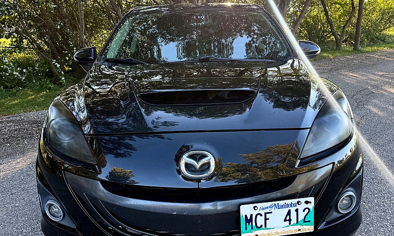 2010 Mazda Speed3 - ...