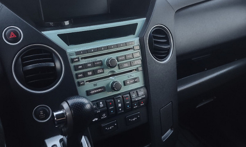 2010 Honda Pilot...