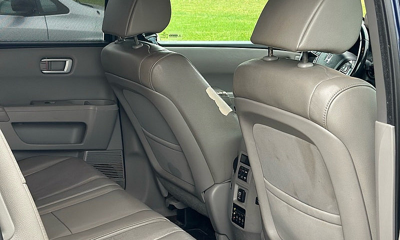 Honda Pilot 2014 Tou...