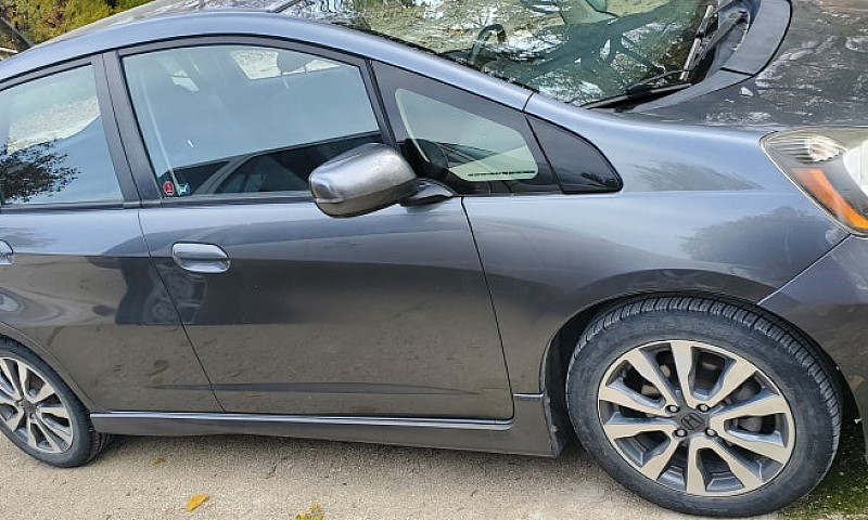 2012 Honda Fit Sport...