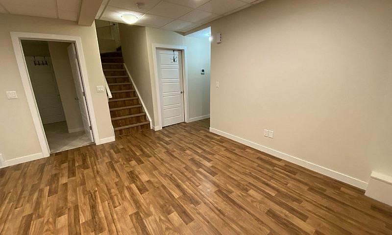 Basement Suite (Sepa...