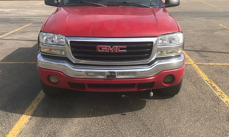 2003 Gmc Sierra Sle ...