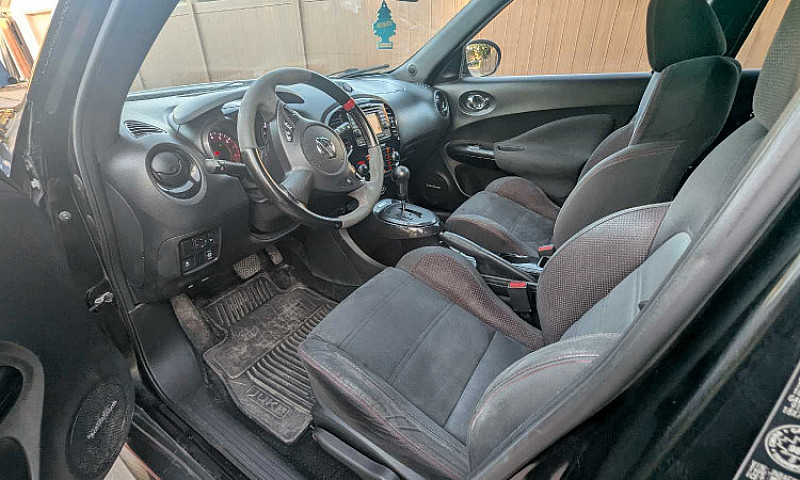 2013 Nissan Juke Nis...
