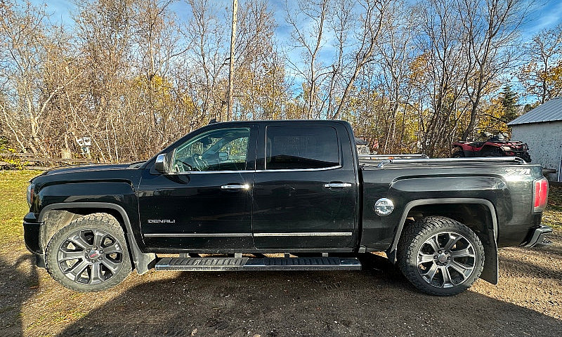 2017 Gmc Sierra Dena...