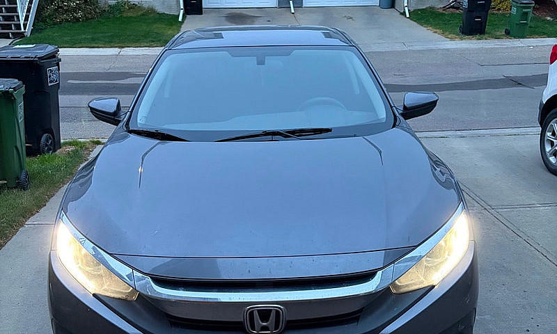 2018 Honda Civic Lx...