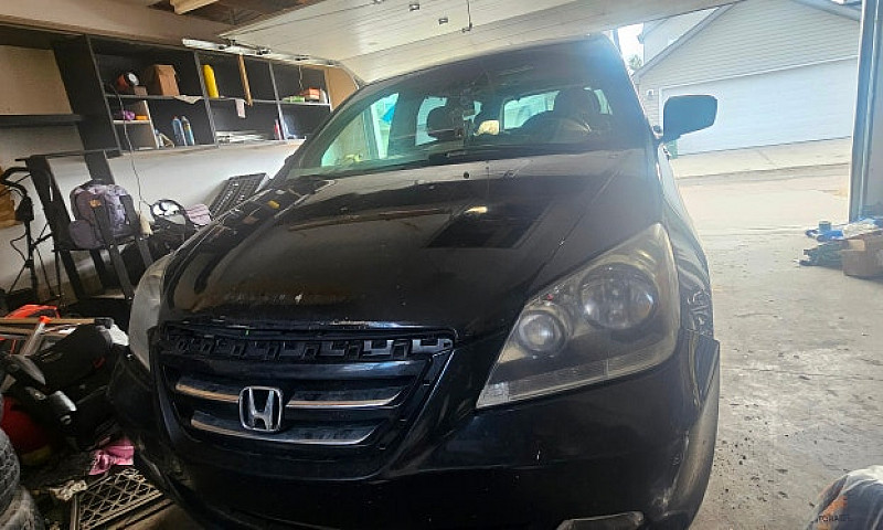 2006 Honda Odyssey T...