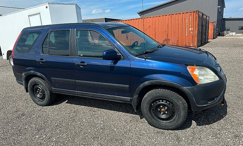2003 Honda Crv...
